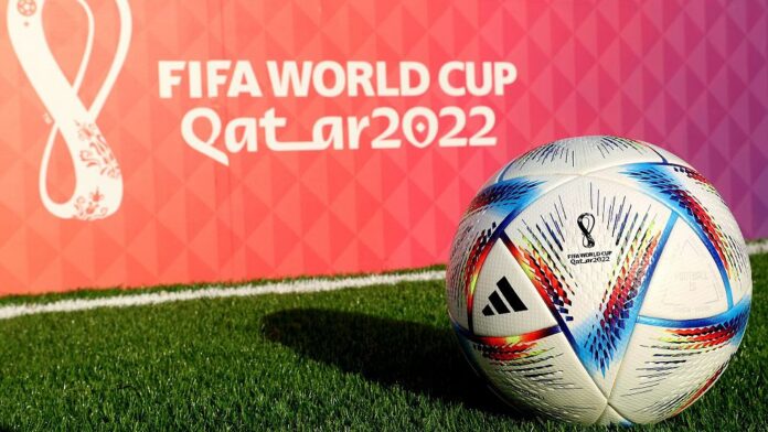 FIFA World Cup Football Qatar 2022