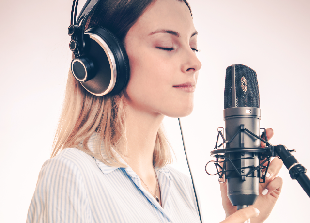 Voice-Over Artist job