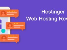 Hostinger Web Hosting Review 2022