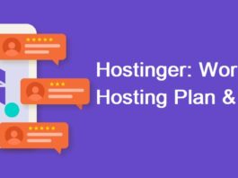 Hostinger WordPress Hosting Plan Review