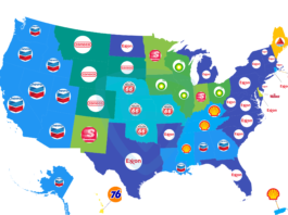 The 17 Largest Gas Station Chains in the United States